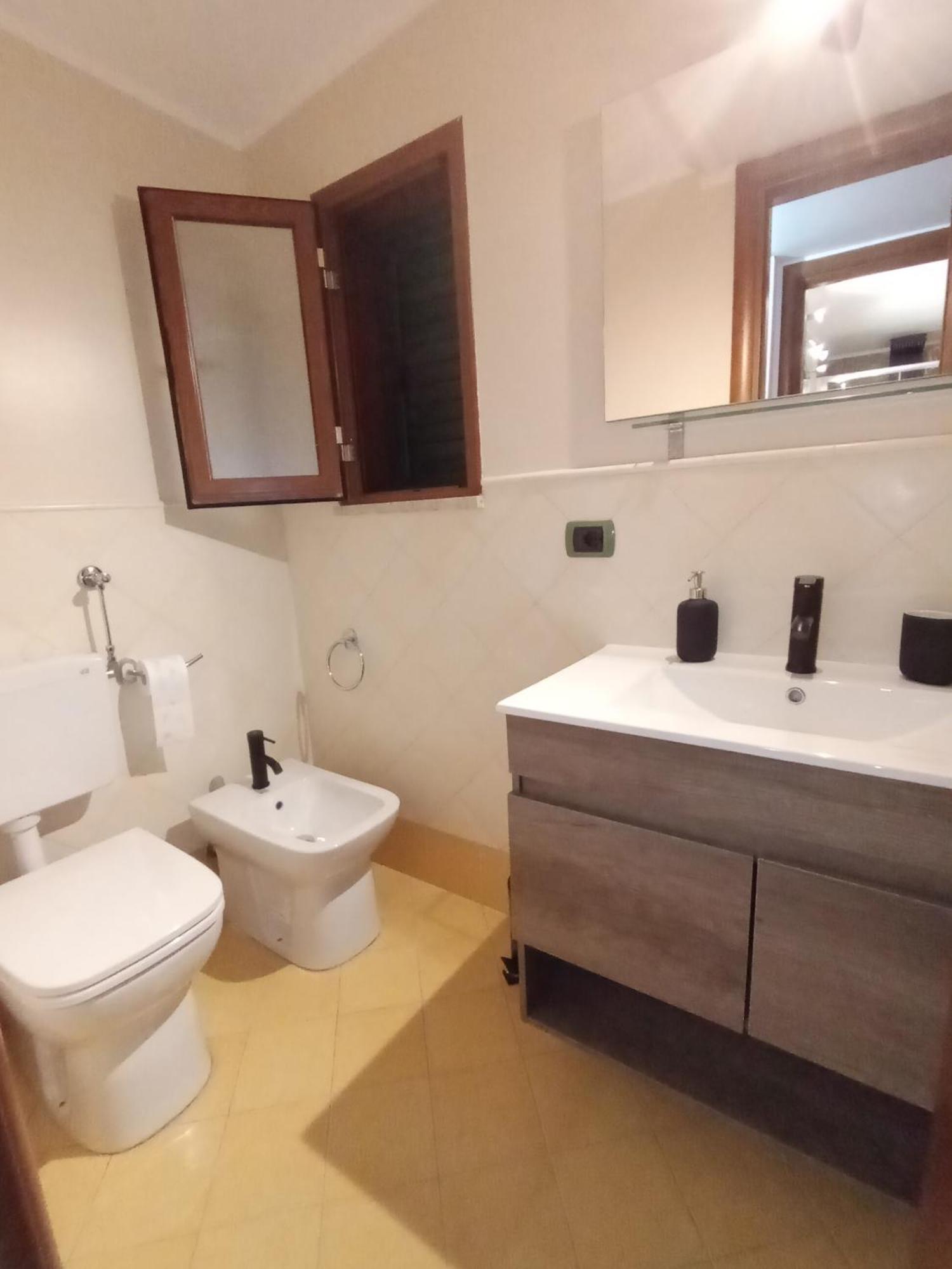 La Casetta Di Gio Gio Appartamento In Centro A Monreale Esterno foto