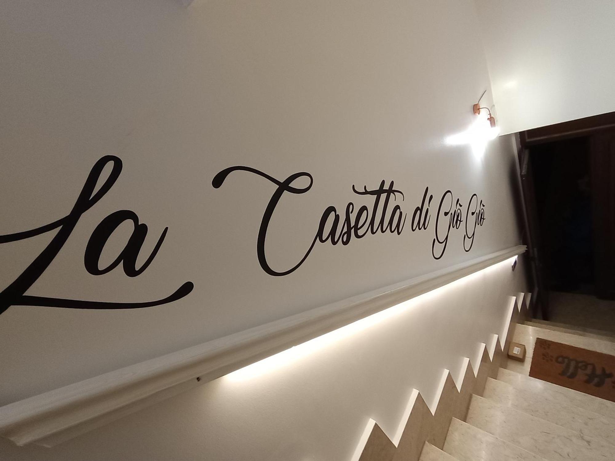 La Casetta Di Gio Gio Appartamento In Centro A Monreale Esterno foto