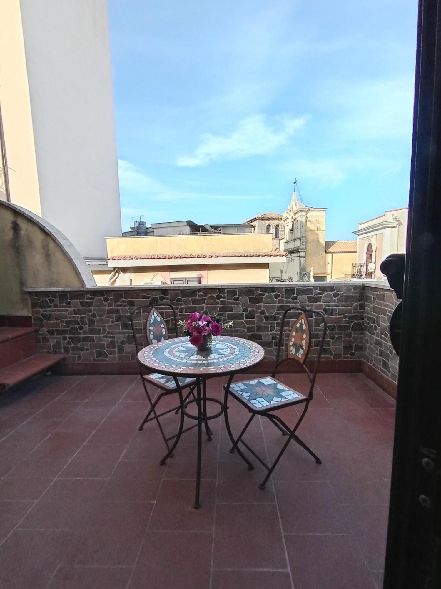 La Casetta Di Gio Gio Appartamento In Centro A Monreale Esterno foto