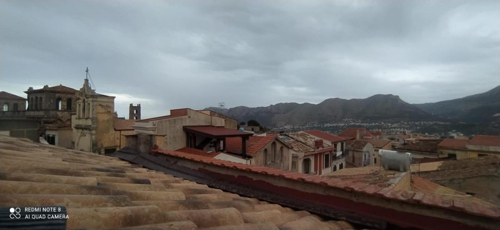 La Casetta Di Gio Gio Appartamento In Centro A Monreale Esterno foto