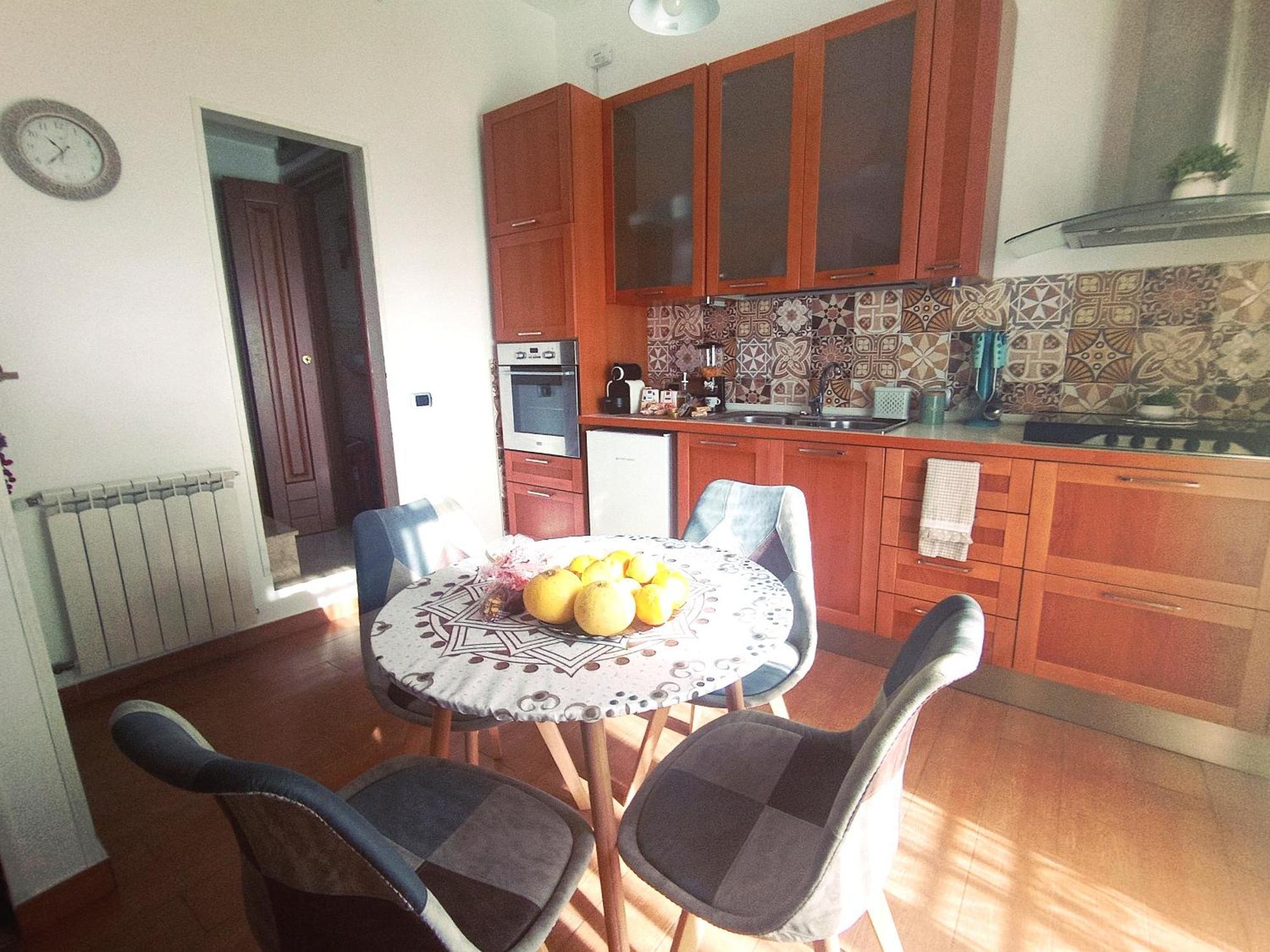 La Casetta Di Gio Gio Appartamento In Centro A Monreale Esterno foto